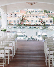 Load image into Gallery viewer, Wedding Arbour flowers Perth