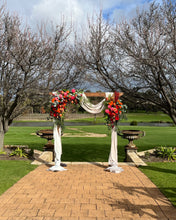 Load image into Gallery viewer, Arbour flowers-Freshly made on site in Perth