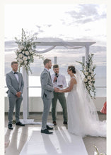 Load image into Gallery viewer, Wedding Arbour flowers Perth