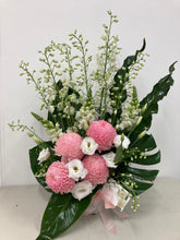 Load image into Gallery viewer, Church Flower Arrangements for funerals /celebration of life
