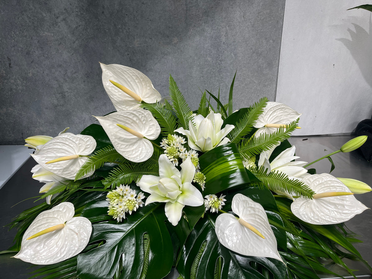 Sympathy Flowers delivered in Perth – Page 2 – Vine & Bloom
