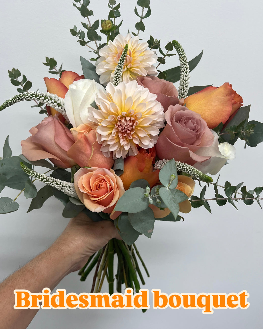 Bridesmaid bouquet