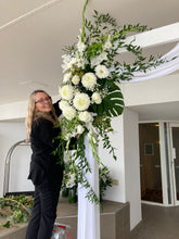 Load image into Gallery viewer, Wedding Arbour flowers Perth
