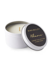 Load image into Gallery viewer, Soy Candle -By Nina Bailey -hand poured in Perth-Lychee Peony / Golden Amber

